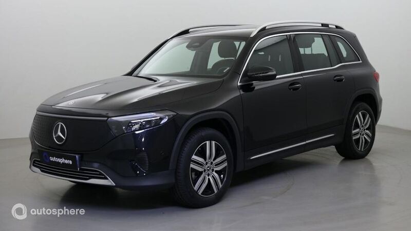 Utilisé 2024 Mercedes EQB250+ Edition SUV | 39 299 € (Bon prix) - Image 1/4