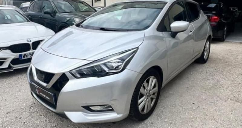 Utilisé 2020 Nissan Micra N-Connecta Citadine | 12 990 € (Prix juste) - Image 1/4