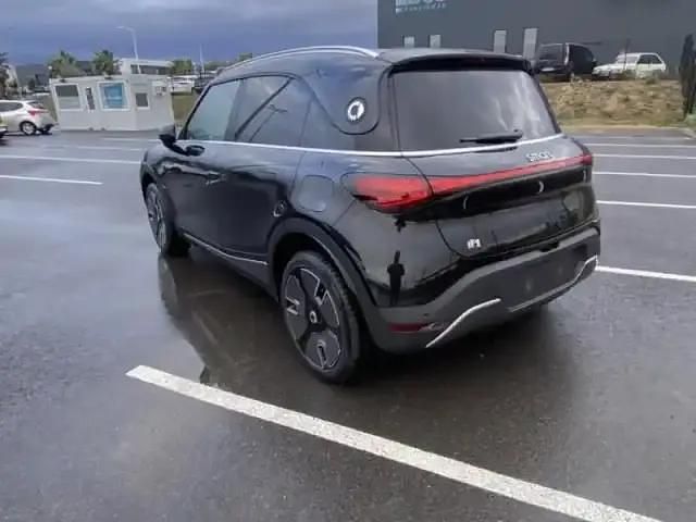 Occasion Smart #1 Premium 2025 Noir carbone métallisé SUV