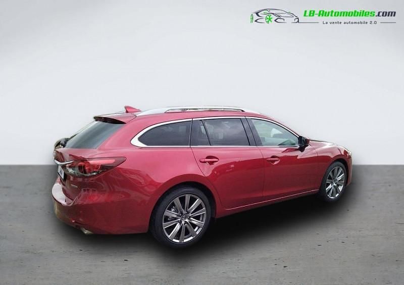 Utilisé 2019 Mazda 6 Break | 26 000 € (Prix assez cher) - Image 1/4