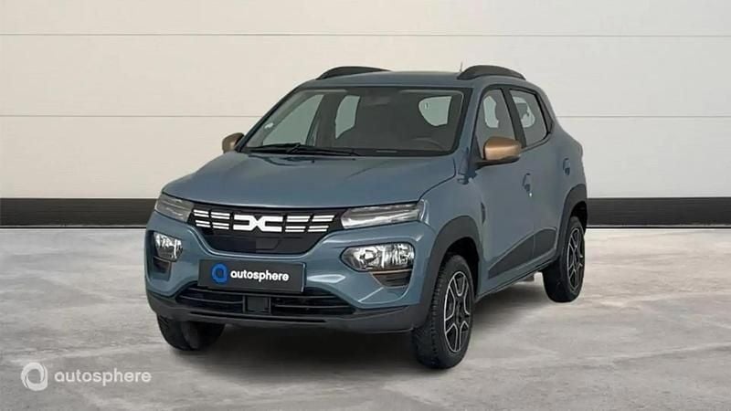 Occasion 2023 Dacia Spring Extreme Citadine | 13 499 € (Prix cher) - Image 1/4