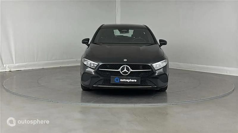 Occasion Mercedes A180 Progressive 137 ch (100 kW) 2023 Noir Berline