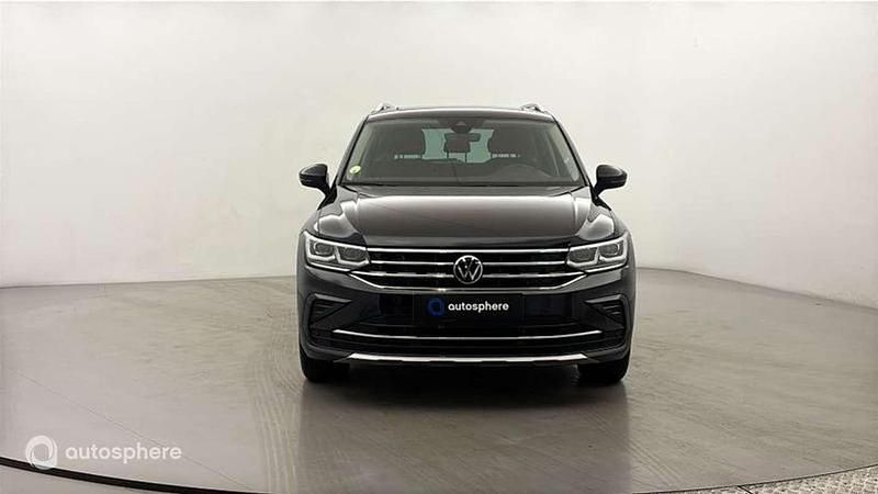 Occasion VW Tiguan Elegance 152 ch (111 kW) 2022 SUV