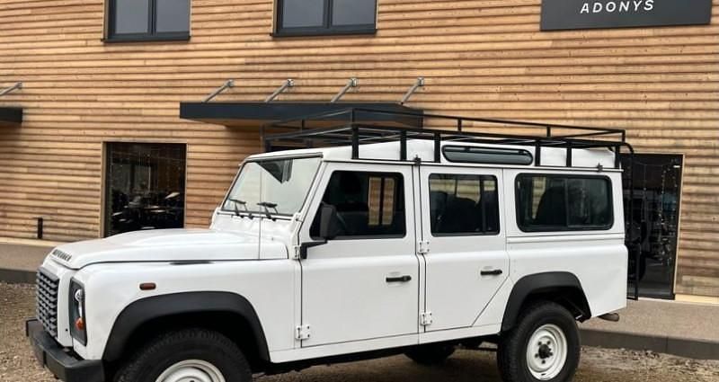 Occasion Land Rover Defender 122 ch (89 kW) 2015