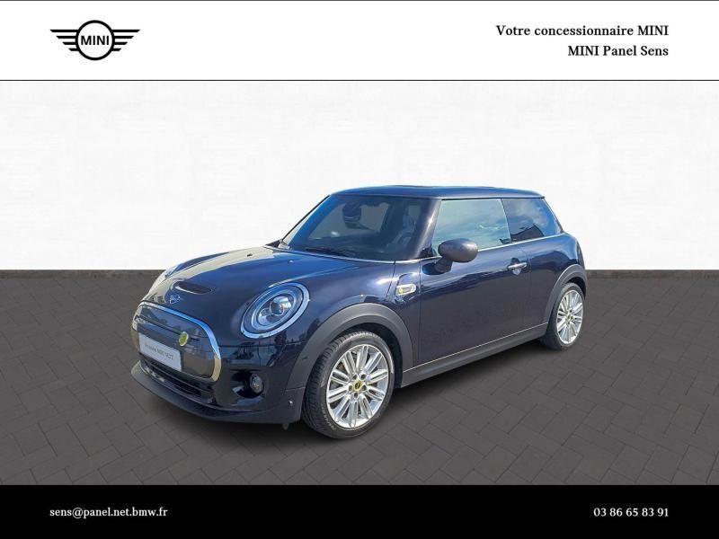 Enigmatic black Utilisé 2020 Mini Cooper SE Citadine | 29 990 € - Image 1/4