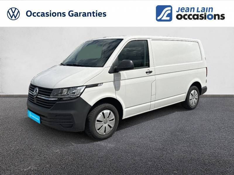 Blanc Utilisé 2021 VW T6.1 Van | 32 800 € (Prix juste) - Image 1/3