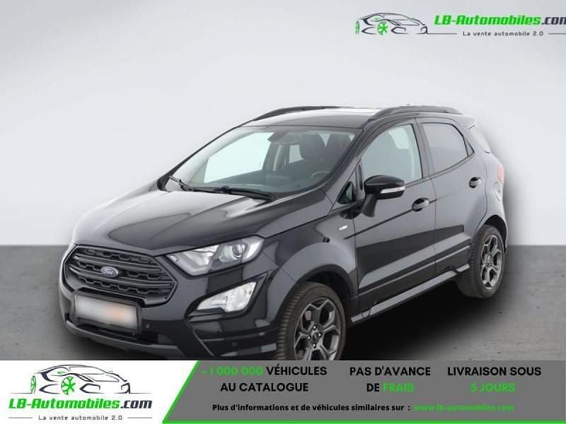 Utilisé 2019 Ford Ecosport SUV | 17 200 € (Prix juste) - Image 1/4