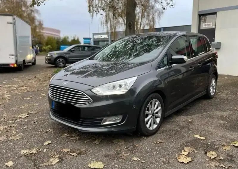 Utilisé 2016 Ford C-MAX Business Edition Monospace | 10 500 € (Prix cher) - Image 1/4
