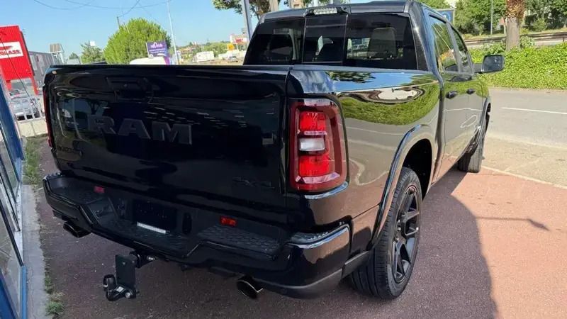 Nouvelle Dodge Ram 541 ch (397 kW) 2025 Noir Pick-up