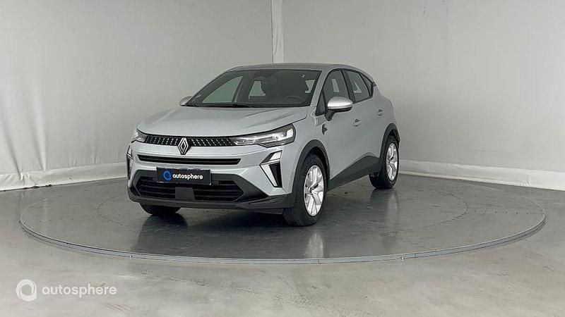 Gris Occasion 2024 Renault Captur Evolution SUV | 24 999 € (Prix assez cher) - Image 1/4