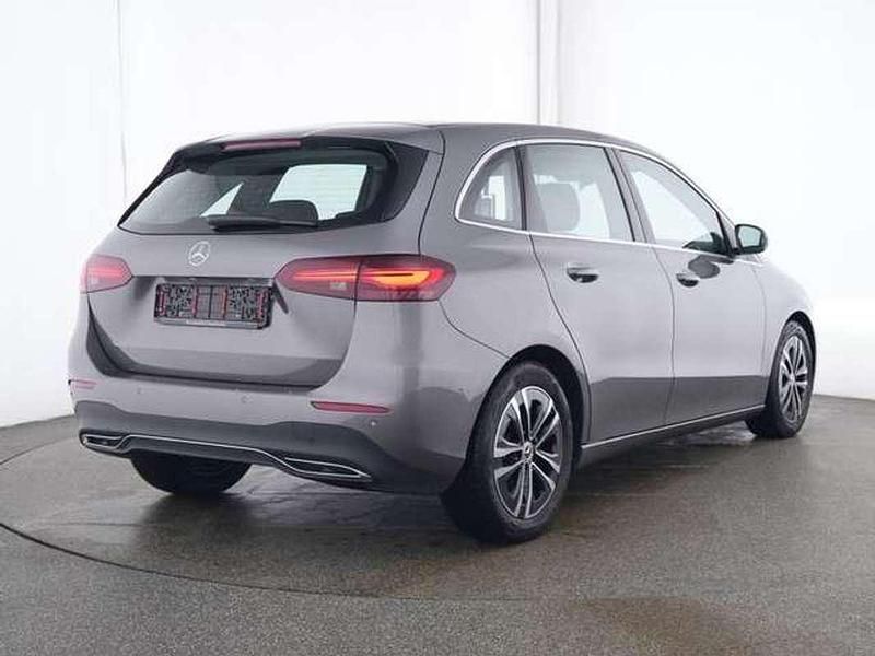 Occasion Mercedes B180 Progressive 136 ch (100 kW) 2024 Gris Monospace