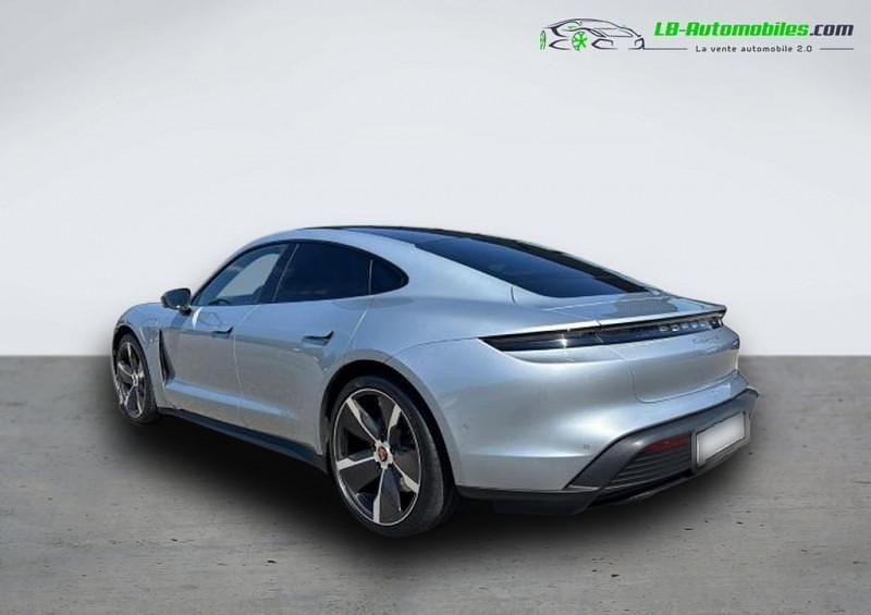 Utilisé 2020 Porsche Taycan 4S Berline | 76 300 € - Image 1/4