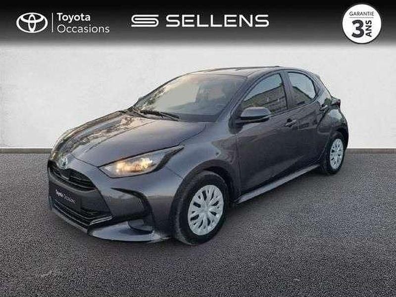 Occasion 2022 Toyota Yaris Hybrid Berline | 16 990 € (Prix juste) - Image 1/1