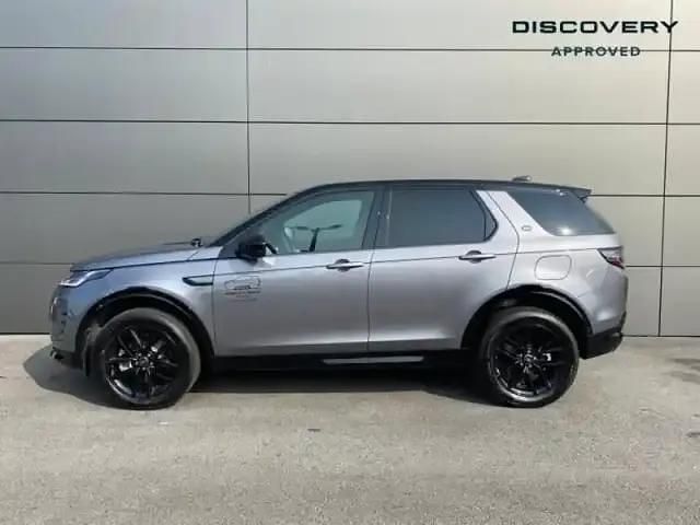 Occasion Land Rover Discovery 5 SE Dynamic 200 ch (147 kW) 2024 Eiger grey métallisé SUV