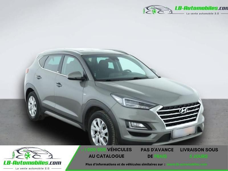 Occasion Hyundai Tucson 152 ch (111 kW) 2020 SUV