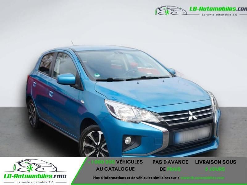 Occasion Mitsubishi Space Star 71 ch (52 kW) 2021 Citadine