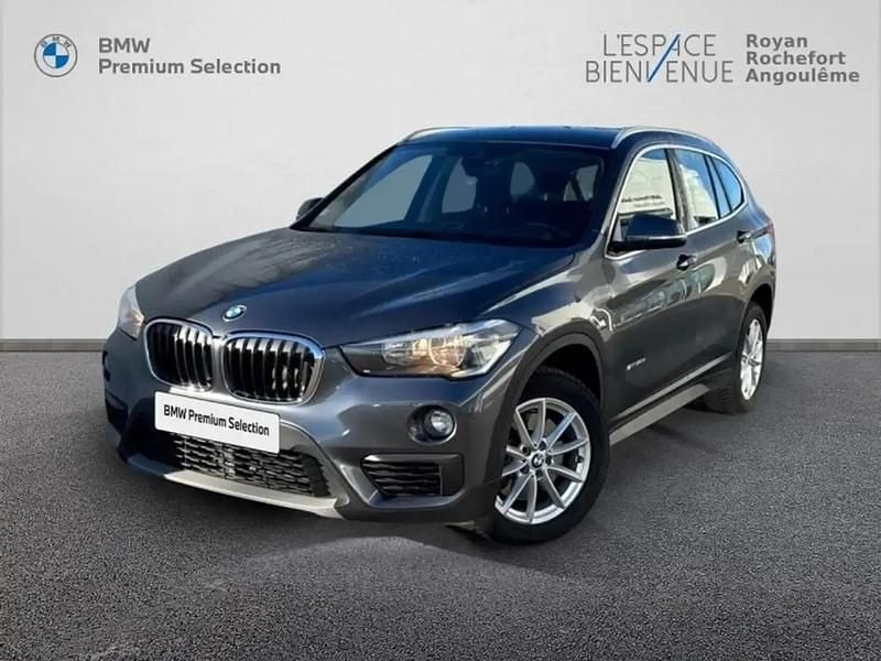 Occasion BMW X1 193 ch (141 kW) 2017 Gris SUV