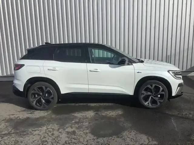 Occasion Renault Austral Techno Esprit Alpine 2025 Blanc nacré SUV