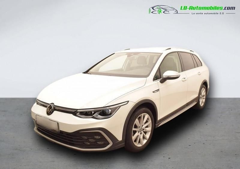 Utilisé 2023 VW Golf VIII Break | 33 900 € (Super prix) - Image 1/4