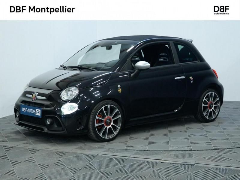Occasion Abarth 595C Turismo 165 ch (121 kW) 2019 Cabriolet