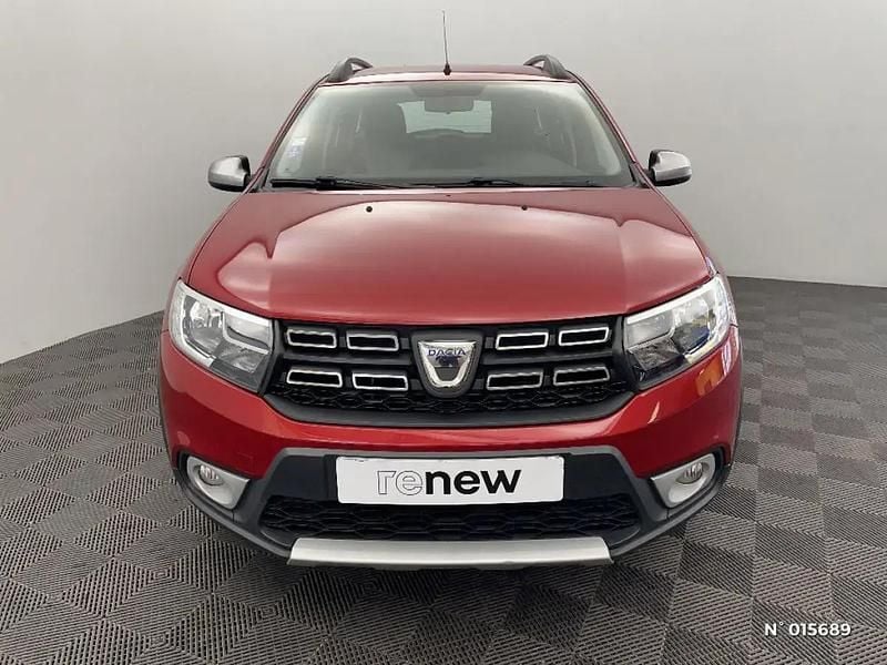Occasion Dacia Logan MCV Stepway 90 ch (66 kW) 2019 Rouge Break