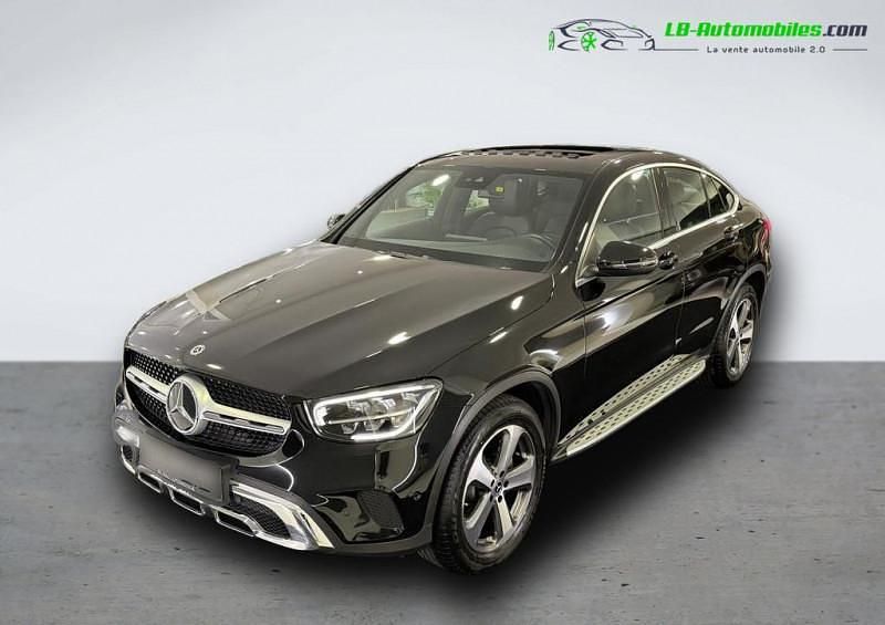 Utilisé 2022 Mercedes GLC300 Coupé | 54 800 € (Prix juste) - Image 1/4