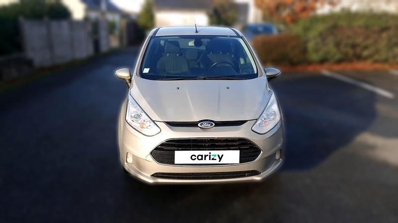 Occasion Ford B-MAX Titanium 125 ch (91 kW) 2013 Beige Monospace