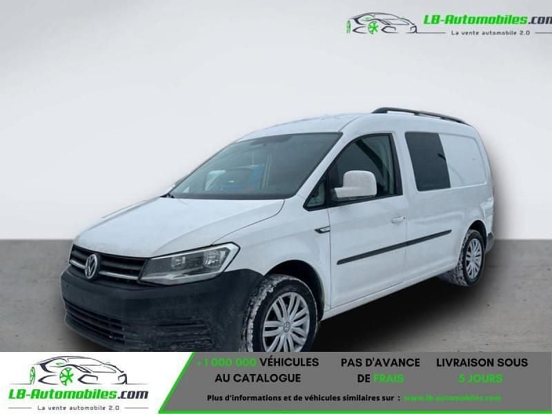 Occasion VW Caddy 125 ch (91 kW) 2019 Monospace