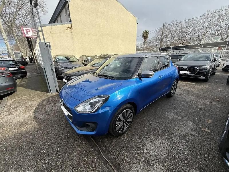 Occasion Suzuki Swift 111 ch (81 kW) 2019 Citadine