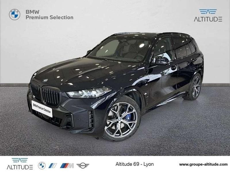 Occasion BMW X5 M Sport 318 ch (233 kW) 2024 Noir SUV