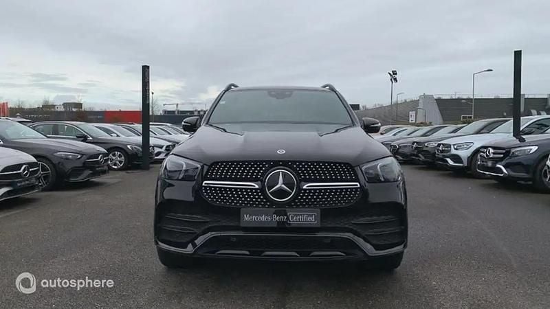 Occasion Mercedes GLE350 AMG line 197 ch (144 kW) 2021 SUV