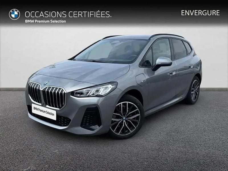 Gris Utilisé 2022 BMW 225 M Sport Monospace | 34 890 € (Prix juste) - Image 1/4
