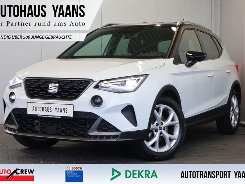 Utilisé 2023 Seat Arona SUV | 16 789 € (Bon prix) - Image 1/4