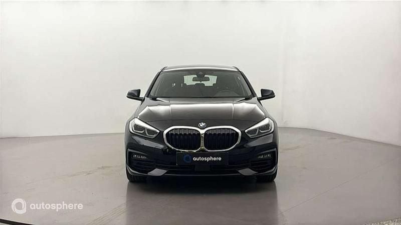 Occasion BMW 116 110 ch (80 kW) 2023 Blanc Citadine