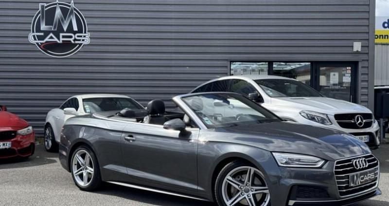 Utilisé 2017 Audi A5 S-Line Coupé | 23 990 € (Prix juste) - Image 1/4