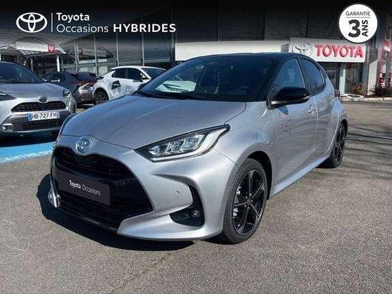 Utilisé 2025 Toyota Yaris Hybrid Berline | 29 950 € (Prix cher) - Image 1/1