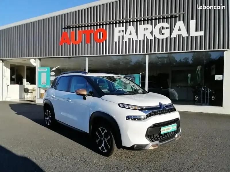 Blanc Utilisé 2024 Citroën C3 Aircross SUV | 17 980 € (Bon prix) - Image 1/4