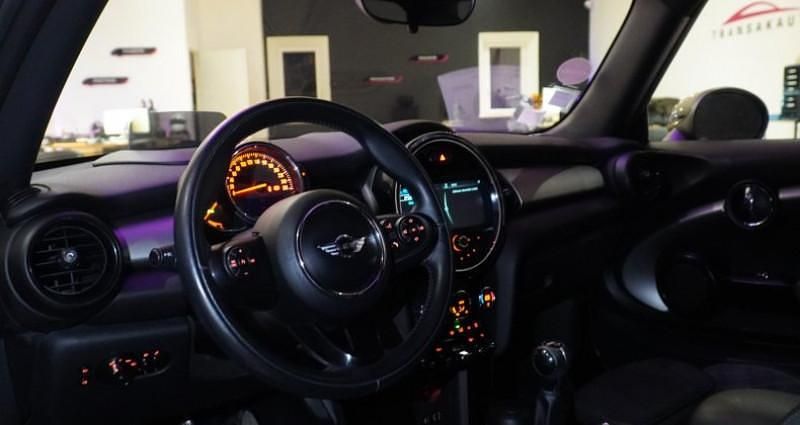 Occasion Mini Cooper Hatch 136 ch (100 kW) 2015 Gris Citadine