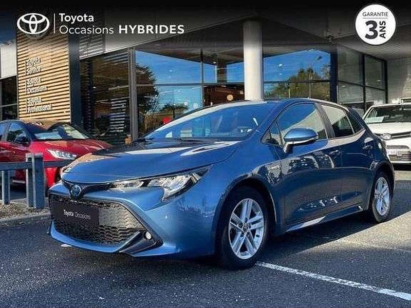 Occasion 2021 Toyota Corolla Business Edition Berline | 22 990 € (Bon prix) - Image 1/1