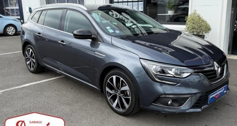 Utilisé 2020 Renault Mégane GrandTour LIMITED Break | 16 500 € (Prix juste) - Image 1/4
