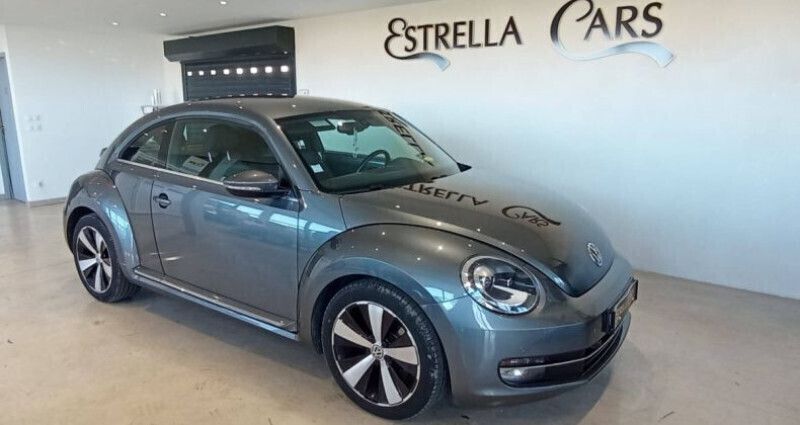 Utilisé 2013 VW Beetle Sport Coupé | 9 990 € (Bon prix) - Image 1/4