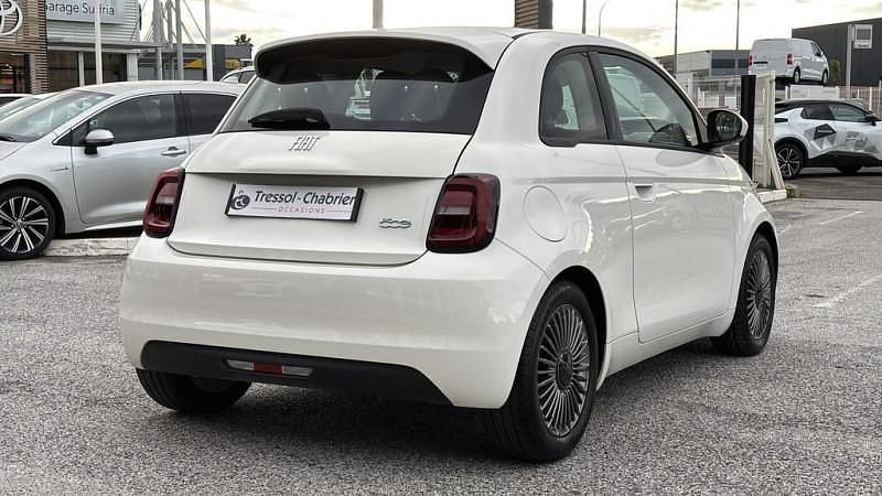 Occasion Fiat 500e 69 kW (95 ch) 2022 Othercolor Citadine