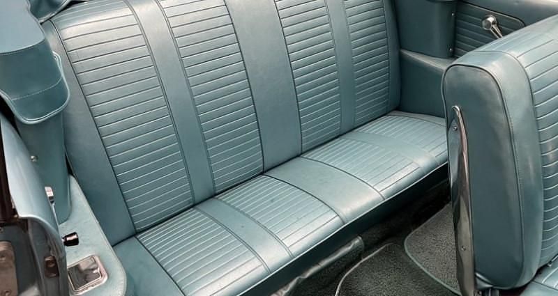 Occasion Chevrolet Corvair 1963