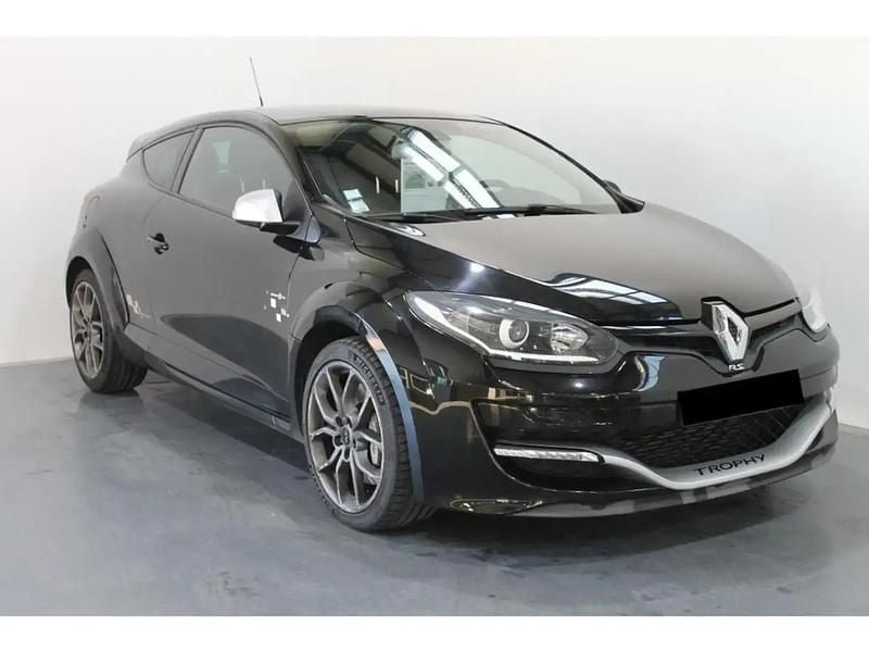 Occasion Renault Mégane III R.S. 276 ch (202 kW) 2015 Noir Coupé