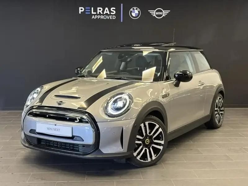 Argent Utilisé 2023 Mini Cooper SE Premium Plus Citadine | 22 990 € (Prix juste) - Image 1/4