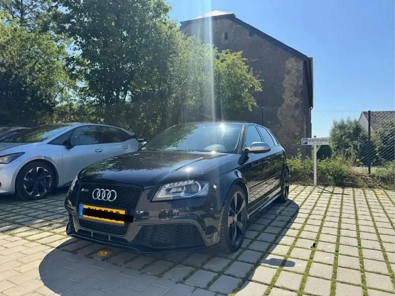 Noir Utilisé 2012 Audi RS3 Sport Berline | 23 490 € - Image 1/4