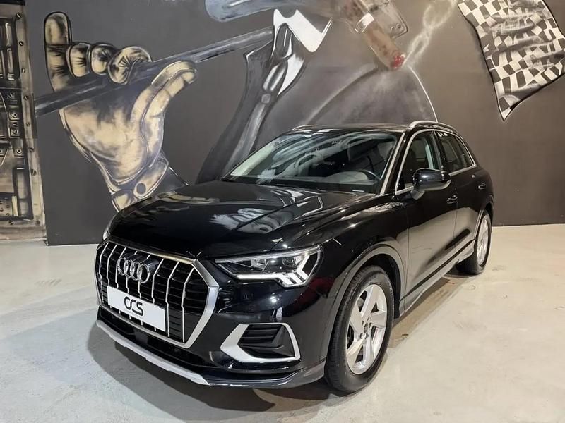 Occasion Audi Q3 Design 151 ch (111 kW) 2022 Noir SUV