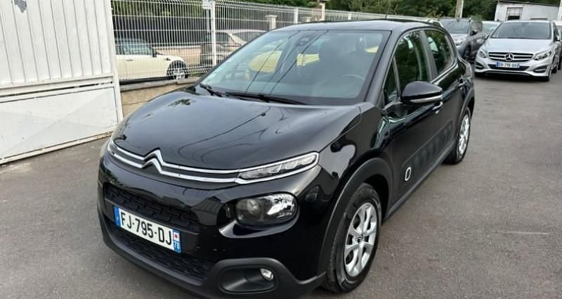Utilisé 2019 Citroën C3 Feel Citadine | 9 590 € (Prix juste) - Image 1/4