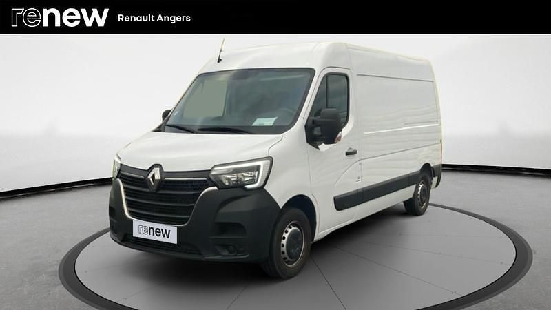Blanc Occasion 2023 Renault Master Van | 27 600 € - Image 1/4