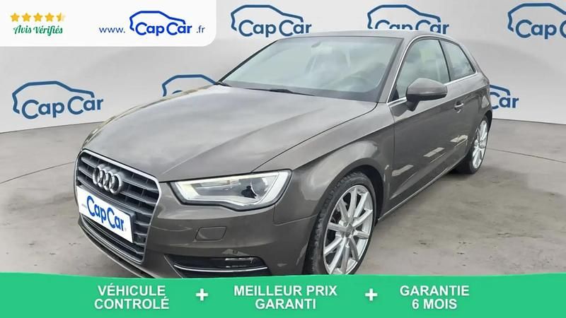 Occasion Audi A3 Ambition 150 ch (110 kW) 2015 Berline